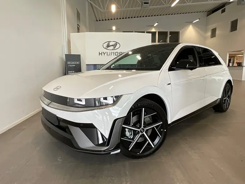Hyundai Ioniq 5 2025