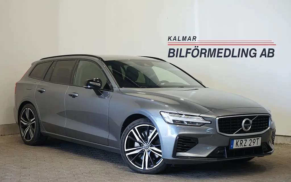 Volvo V60 2020