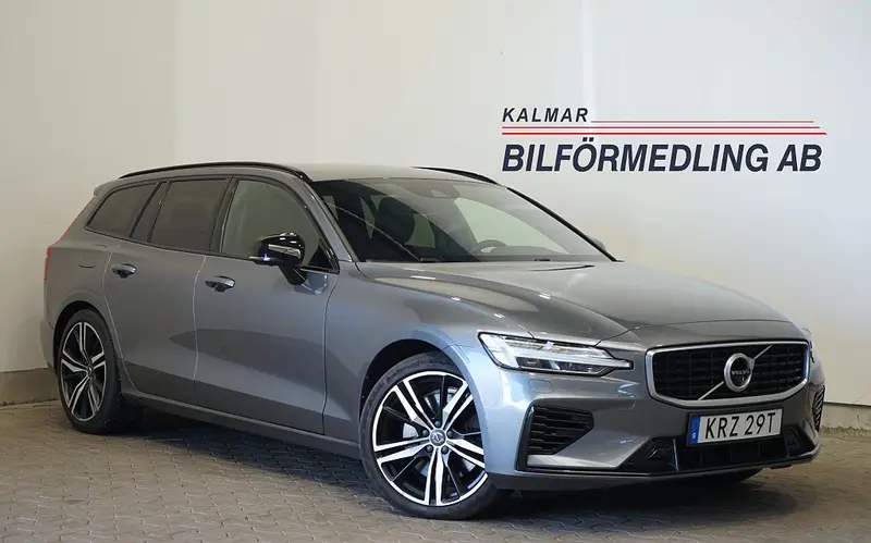 Volvo V60 2020