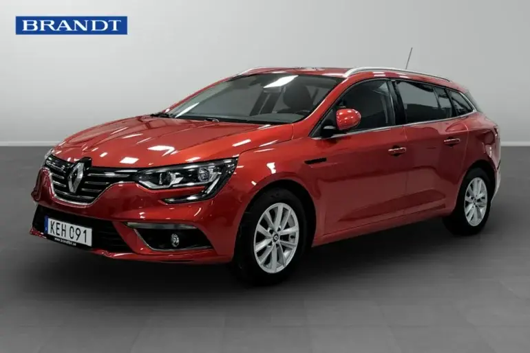 Renault Mégane 2017