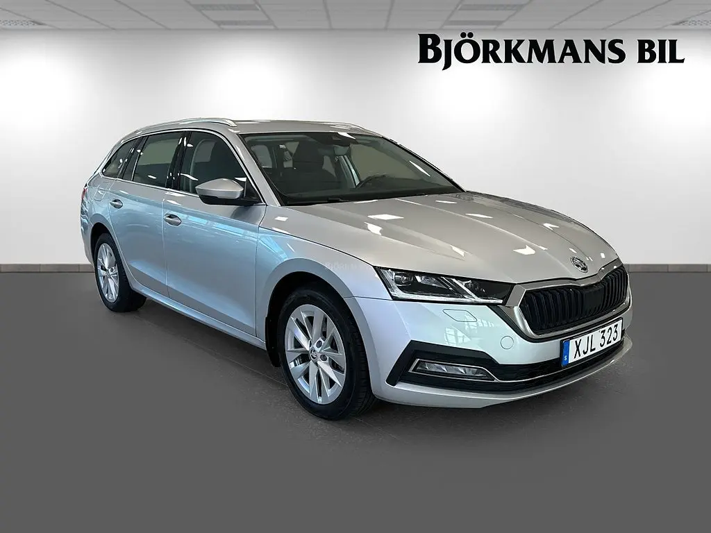 Skoda Octavia 2024