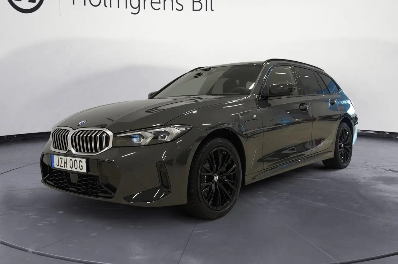 BMW 3-serien 2026