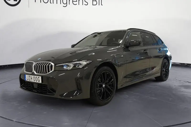 BMW 3-serien 2026
