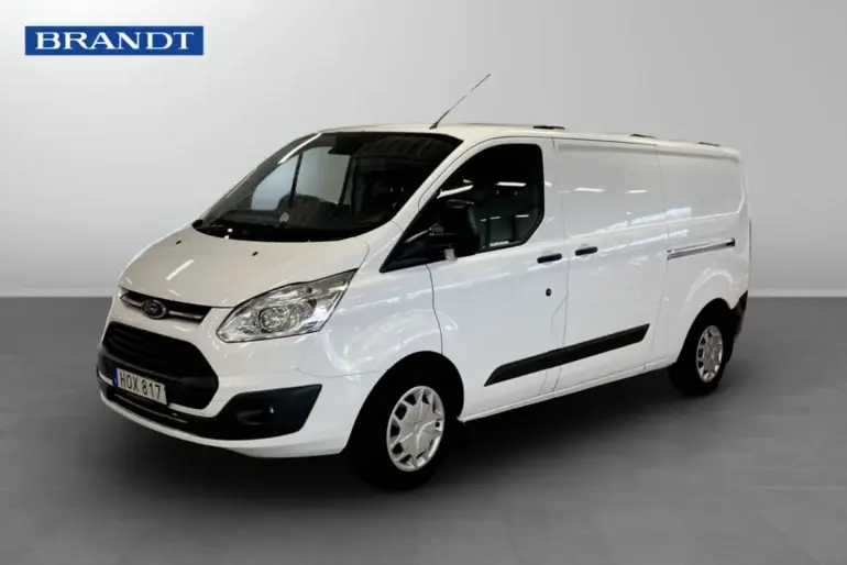 Ford Transit Custom 2018