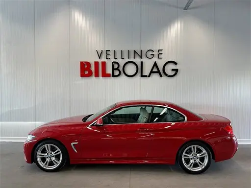 BMW 4-serien 2016