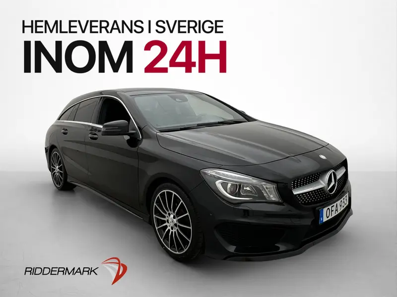 Mercedes-Benz CLA 2016