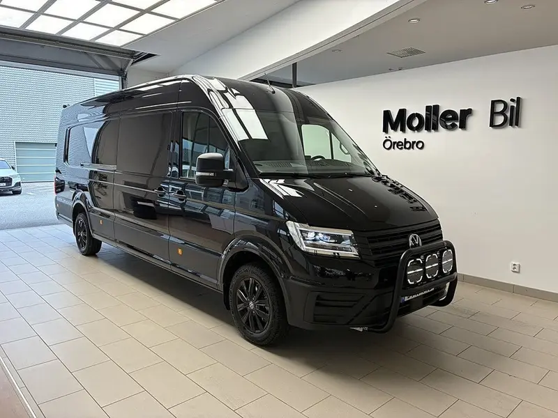 Volkswagen Crafter 2026