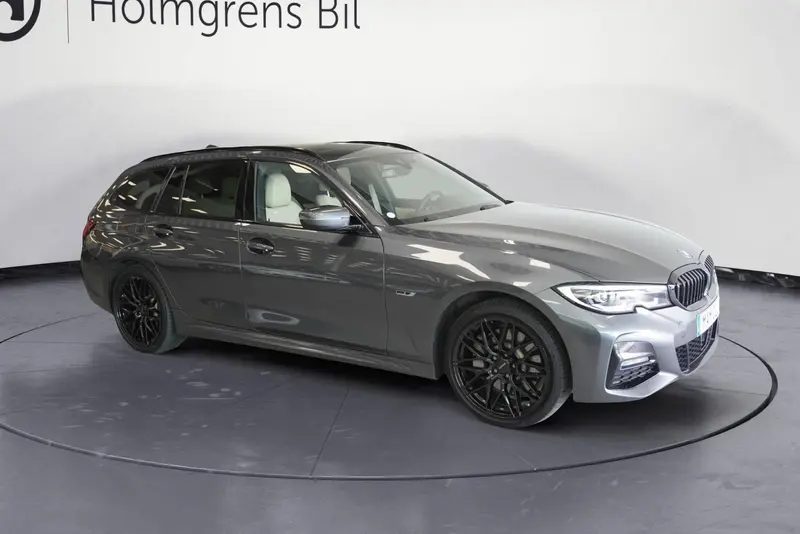 BMW 3-serien 2022