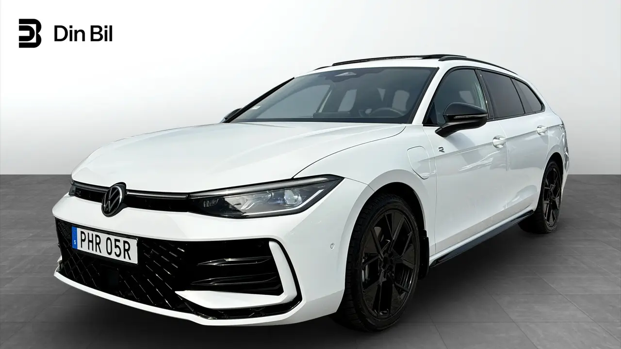 Volkswagen Passat 2026