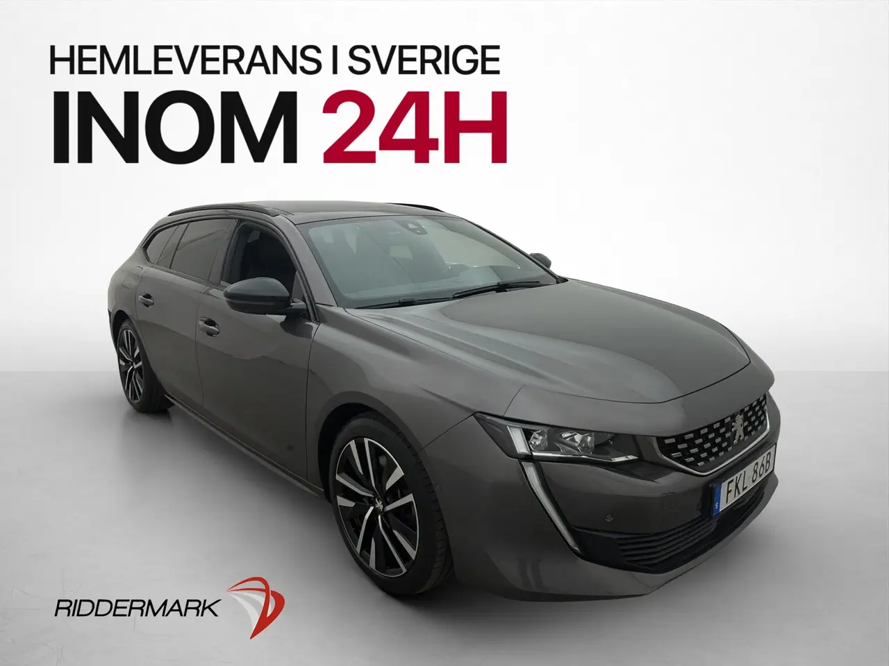 Peugeot 508 2021