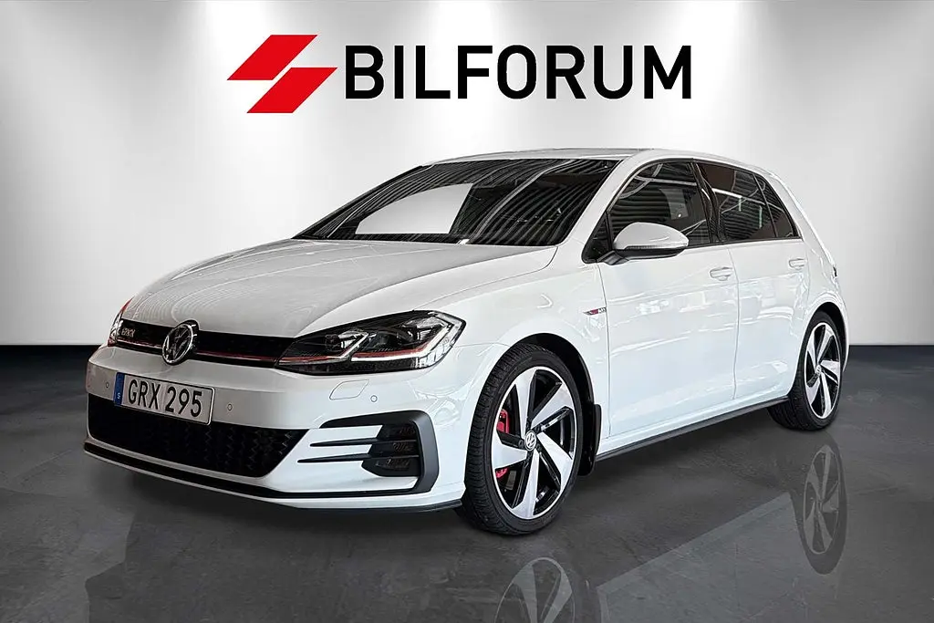 Volkswagen Golf 2018