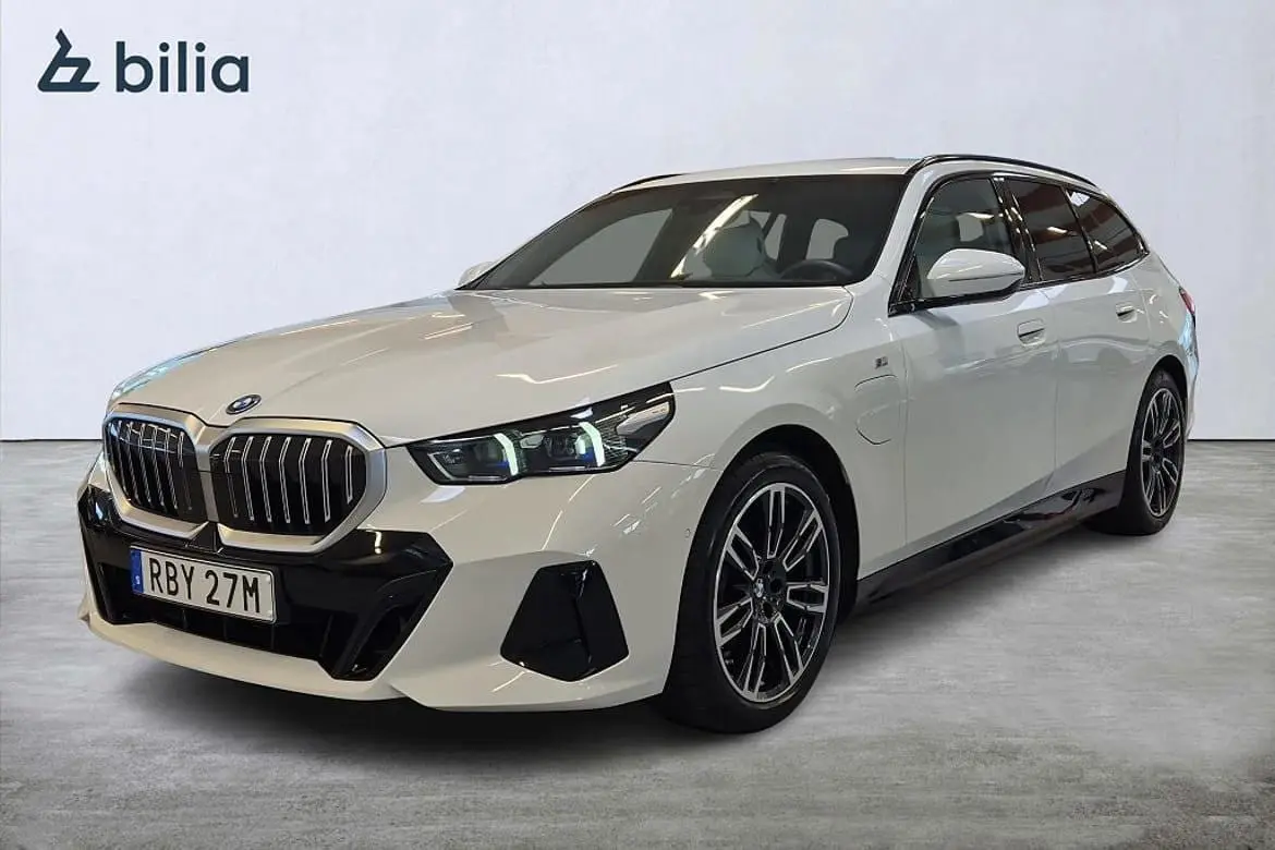 BMW 5-serien 2025