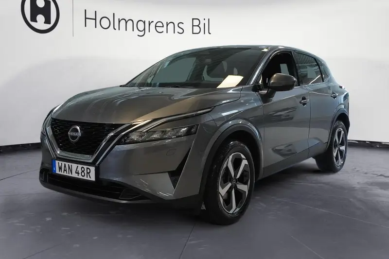 Nissan Qashqai 2023