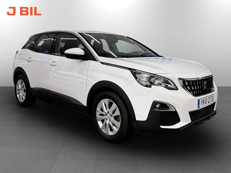 Peugeot 3008 2017