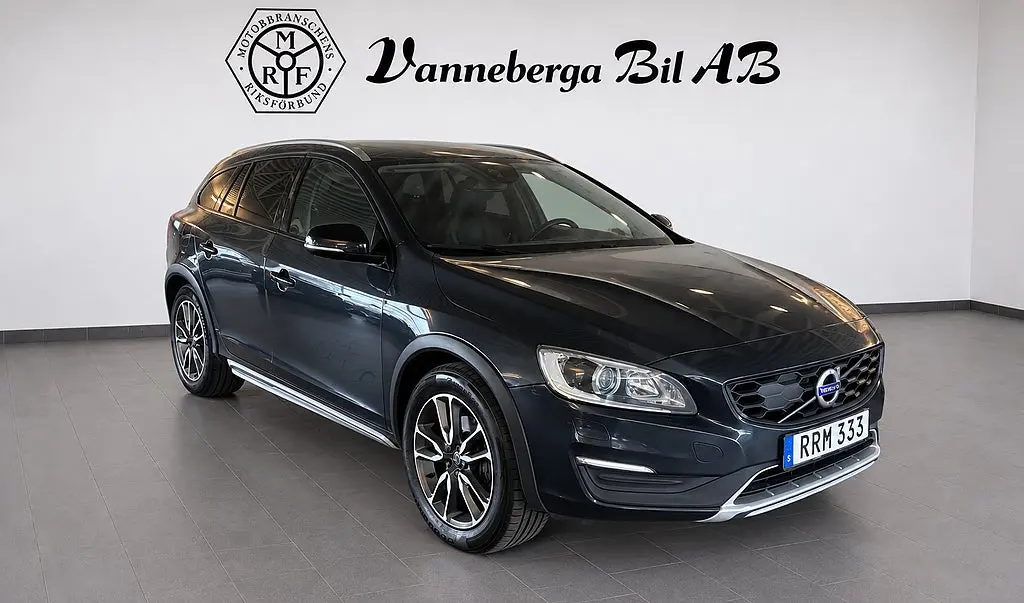 Volvo V60 2018