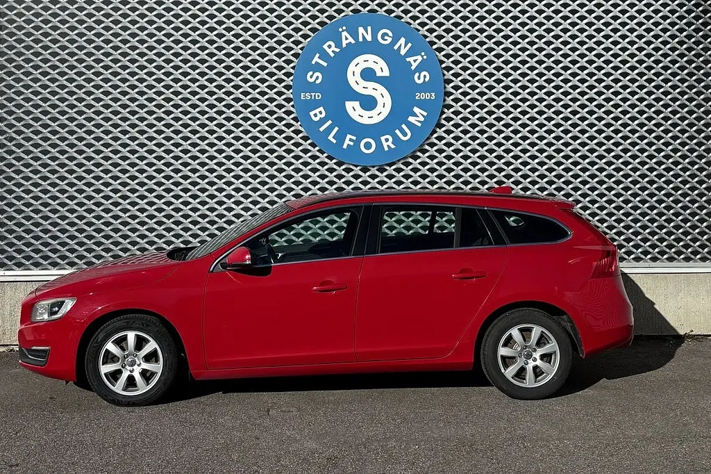 Volvo V60 2014