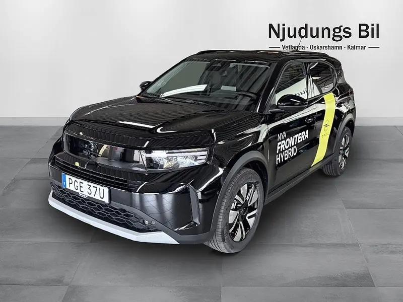 Opel Frontera 2026