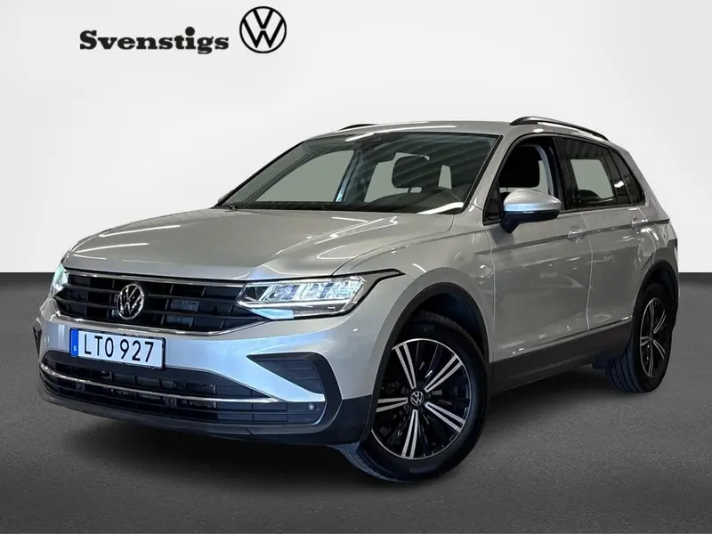 Volkswagen Tiguan 2021
