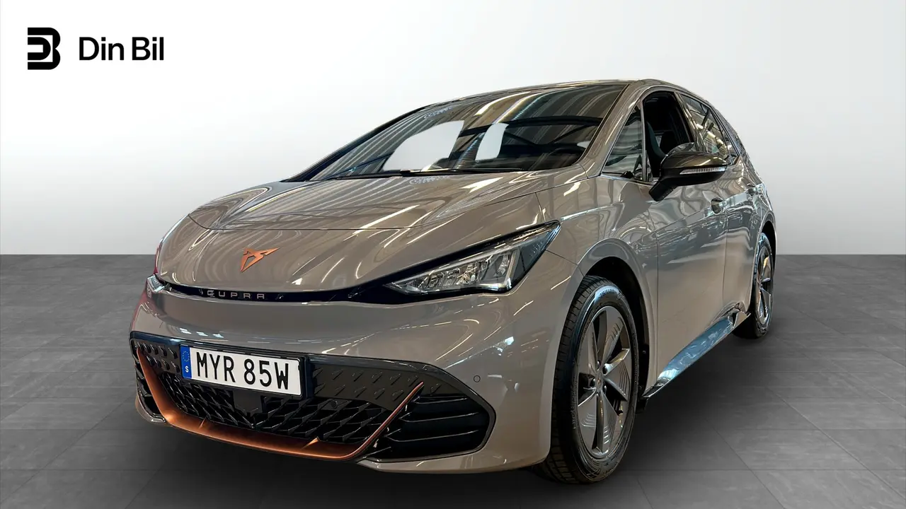 CUPRA Born 2023