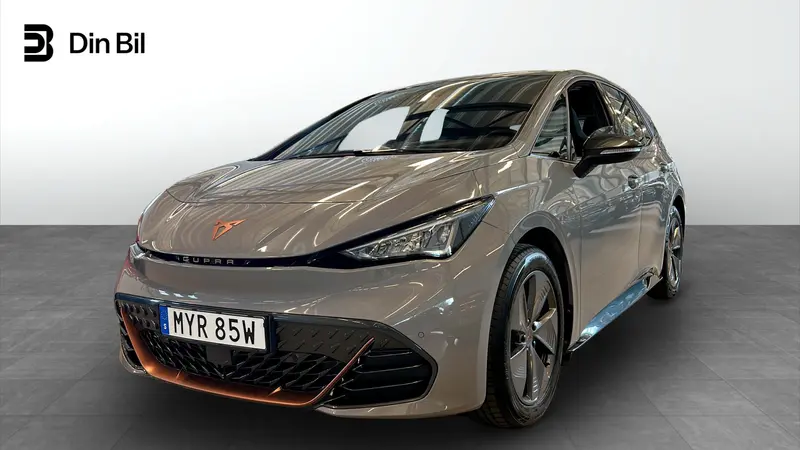 CUPRA Born 2023