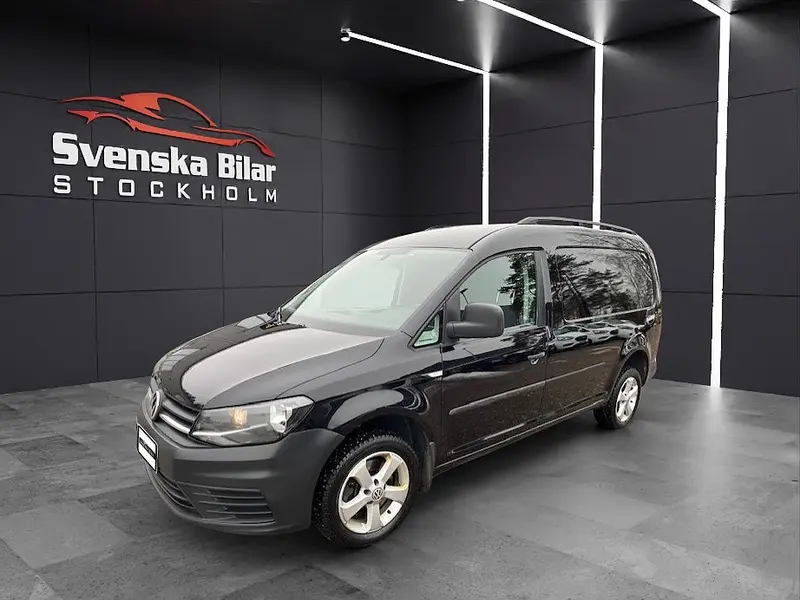 Volkswagen Caddy 2019