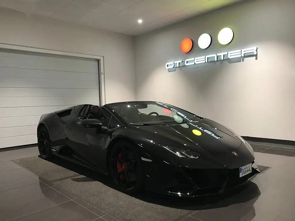 Lamborghini Huracán 2022