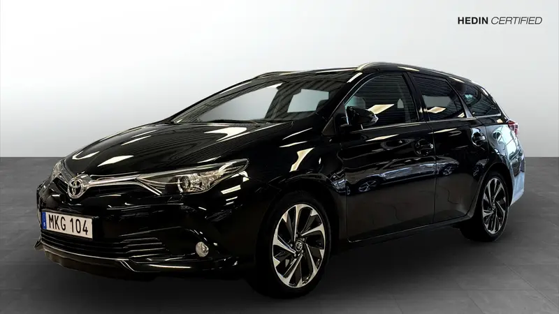 Toyota Auris 2017