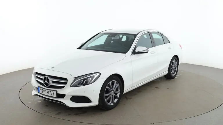 Mercedes-Benz C-Klass 2017