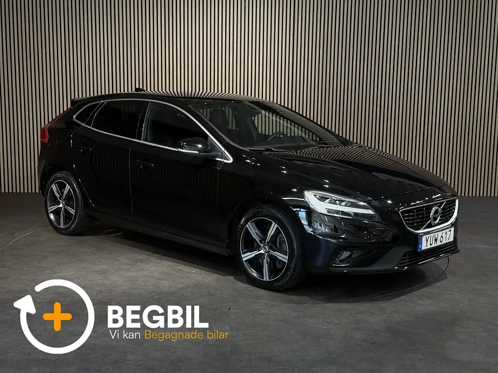 Volvo V40 2018