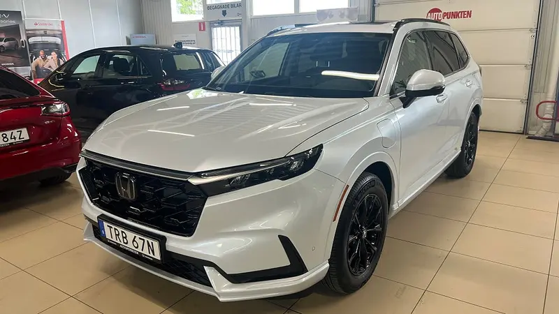Honda CR-V 2026