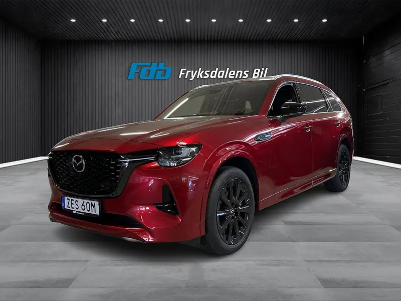 Mazda CX-80 2025