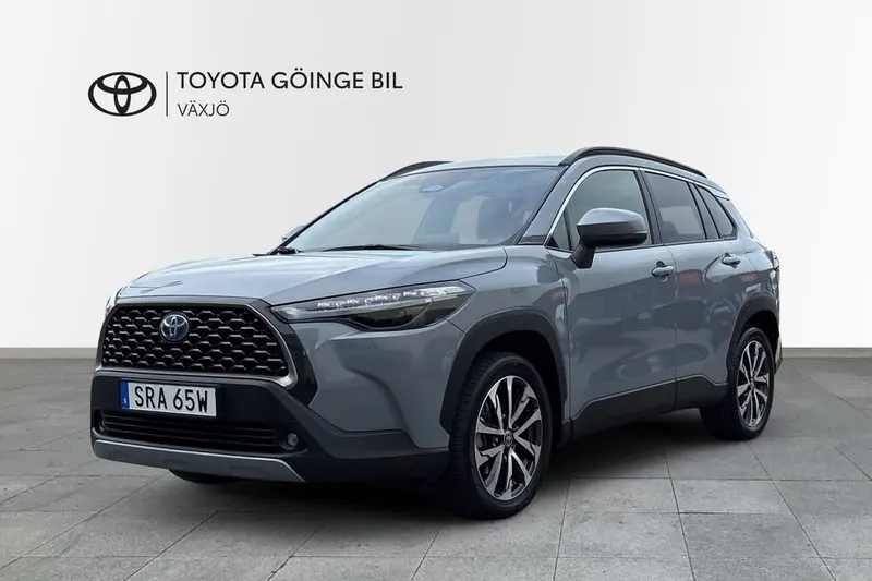 Toyota Corolla Cross 2024