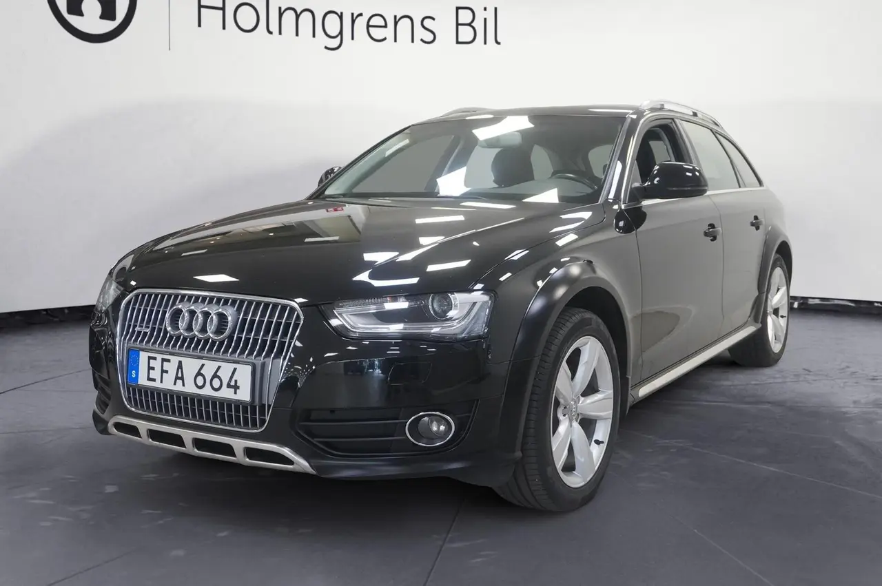 Audi A4 2016