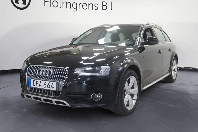 Audi A4 2016