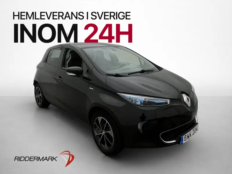 Renault ZOE 2018