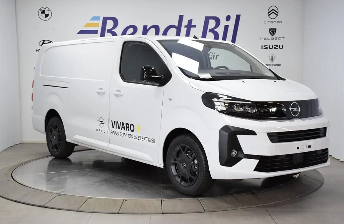 Opel Vivaro 2025