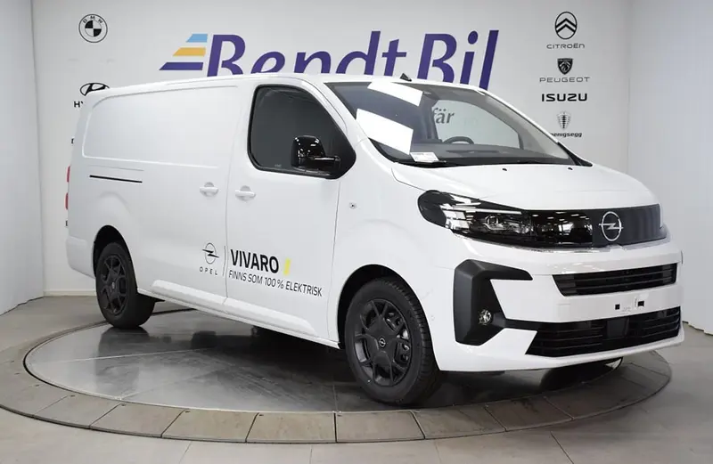 Opel Vivaro 2025