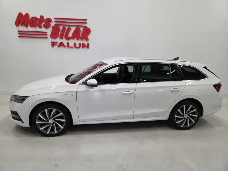 Skoda Octavia 2024
