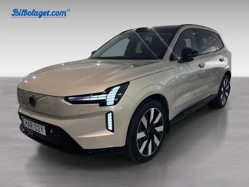 Volvo EX90 2025