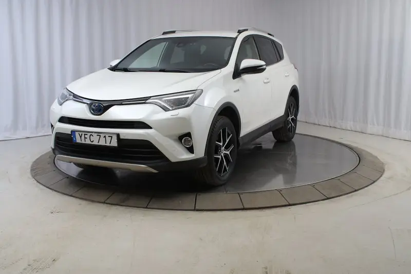 Toyota RAV4 2016