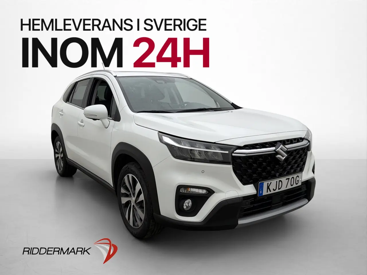 Suzuki S-Cross 2024