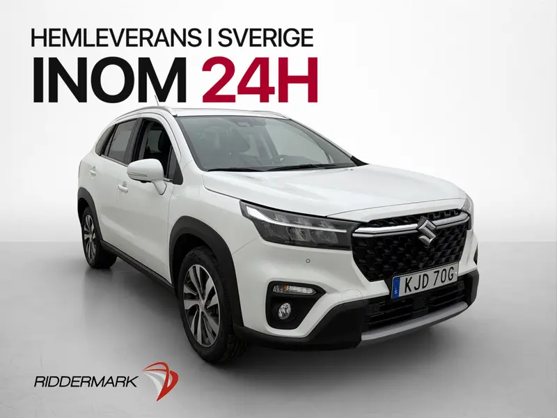 Suzuki S-Cross 2024