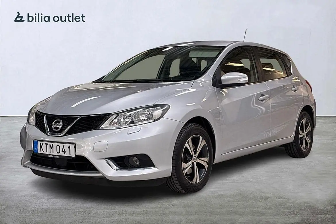 Nissan Pulsar 2015