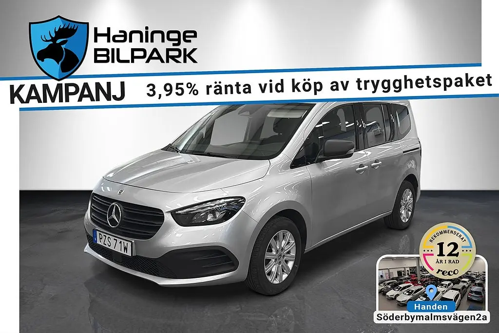 Mercedes-Benz Citan 2023