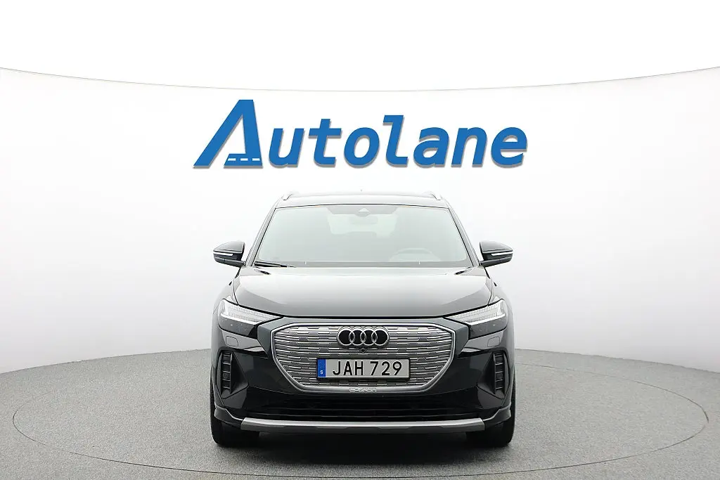 Audi Q4 e-tron 2023