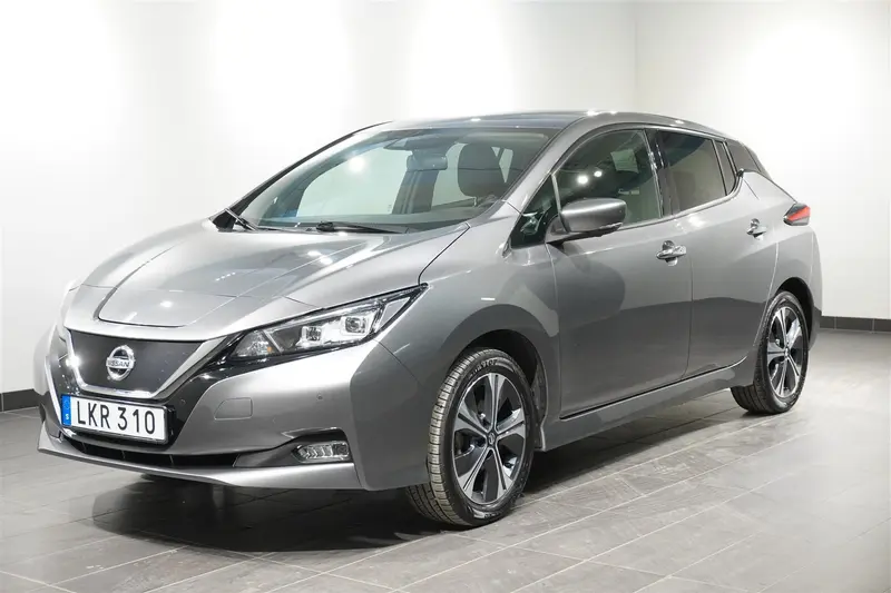 Nissan Leaf 2021