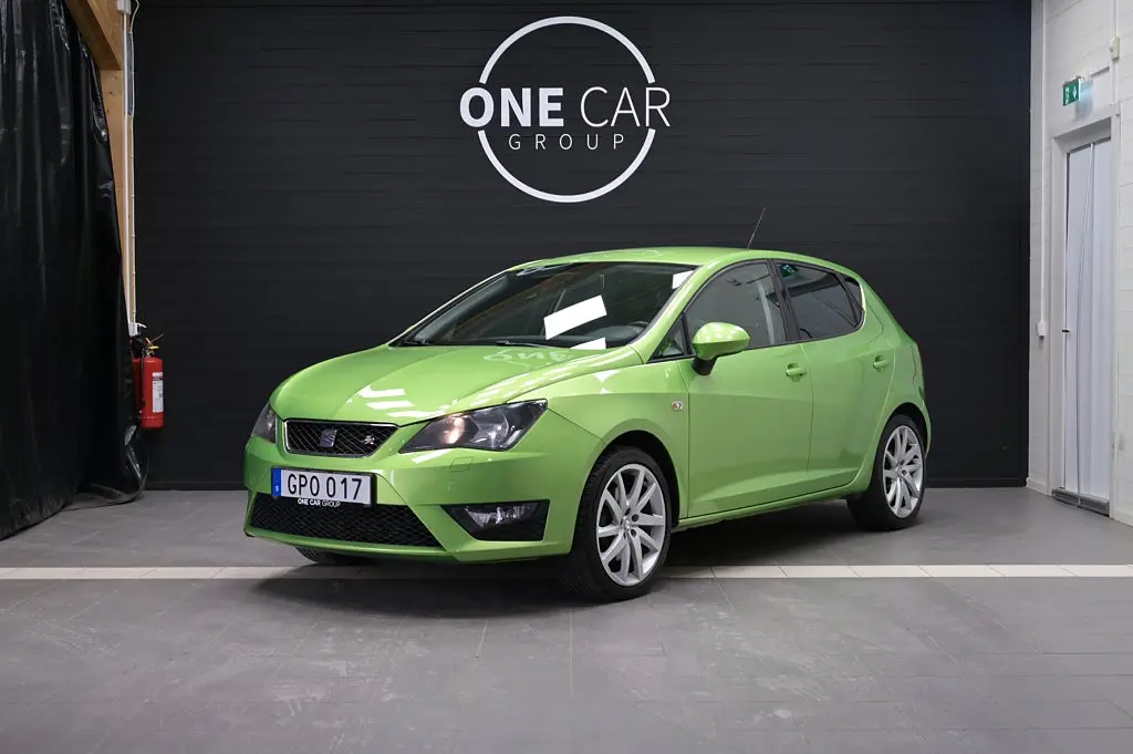 SEAT Ibiza 2013