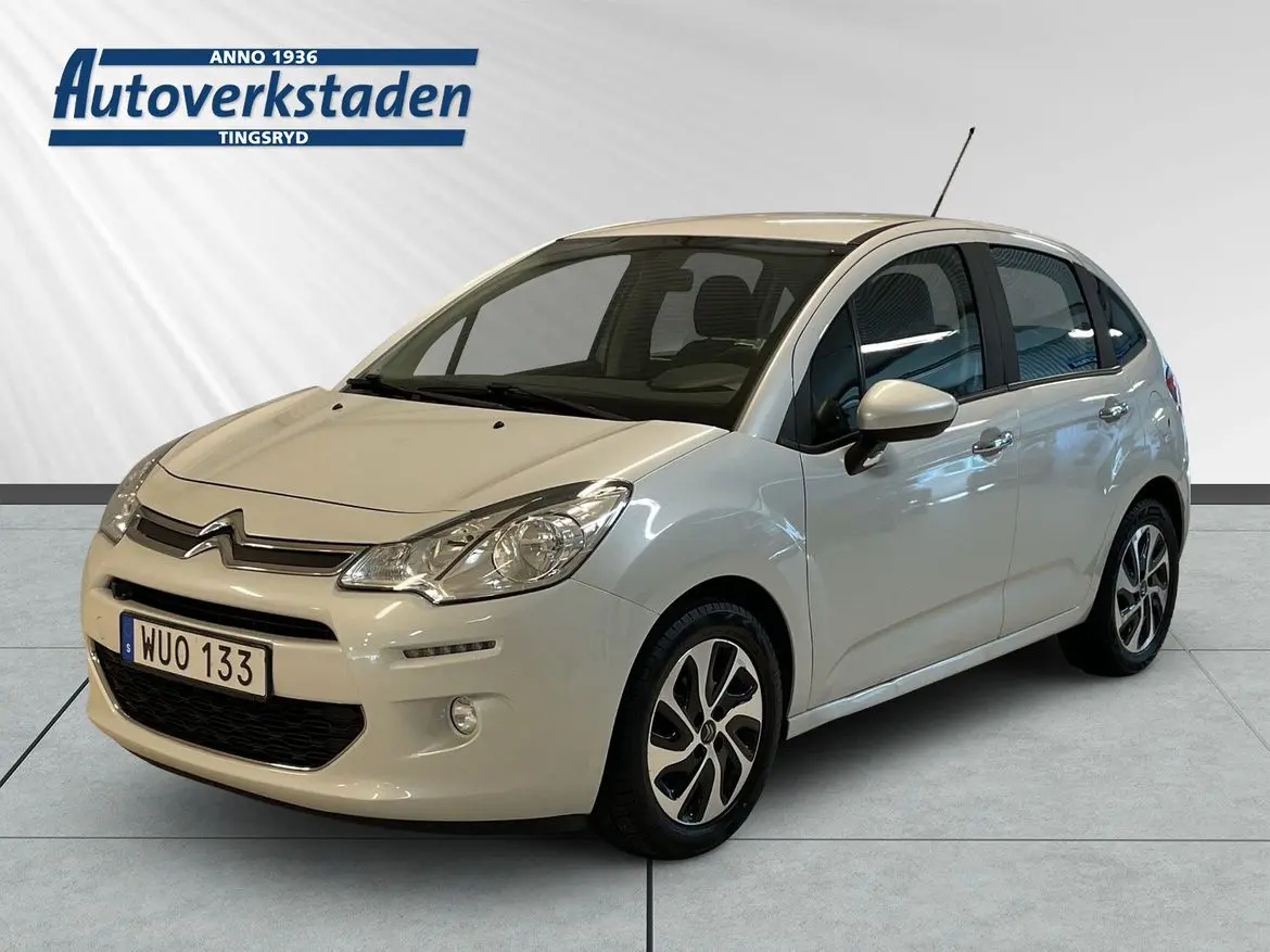 Citroën C3 2014