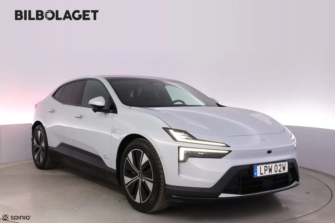 Polestar 4 2026