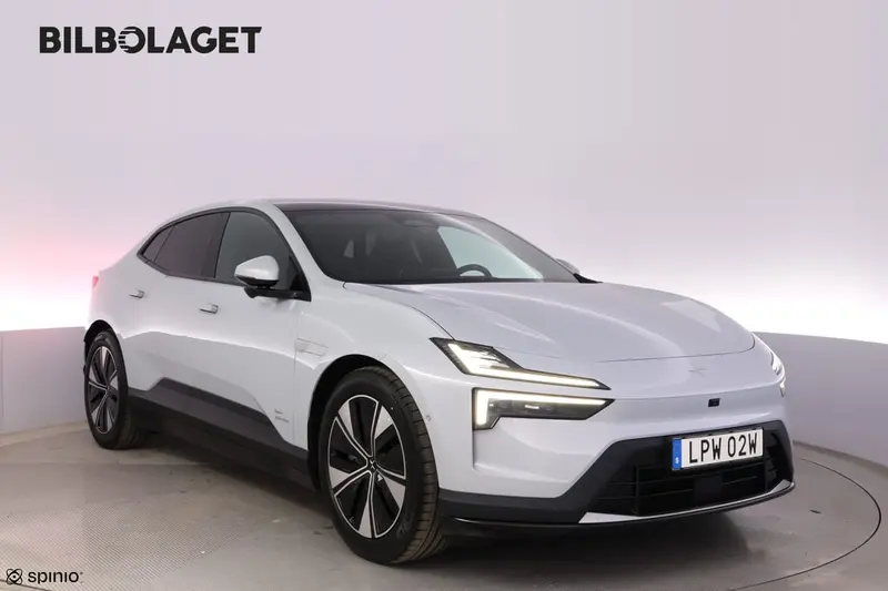 Polestar 4 2026